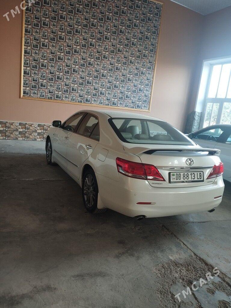 Toyota Aurion 2010 - 300 000 TMT - Türkmenabat - img 2
