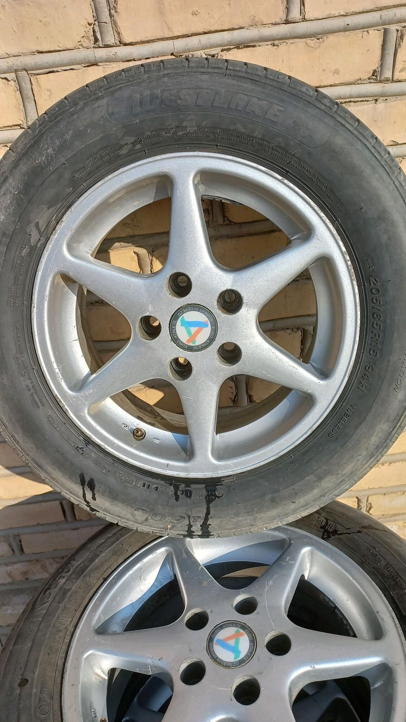 15 диска 3 000 TMT - Ýolöten - img 3