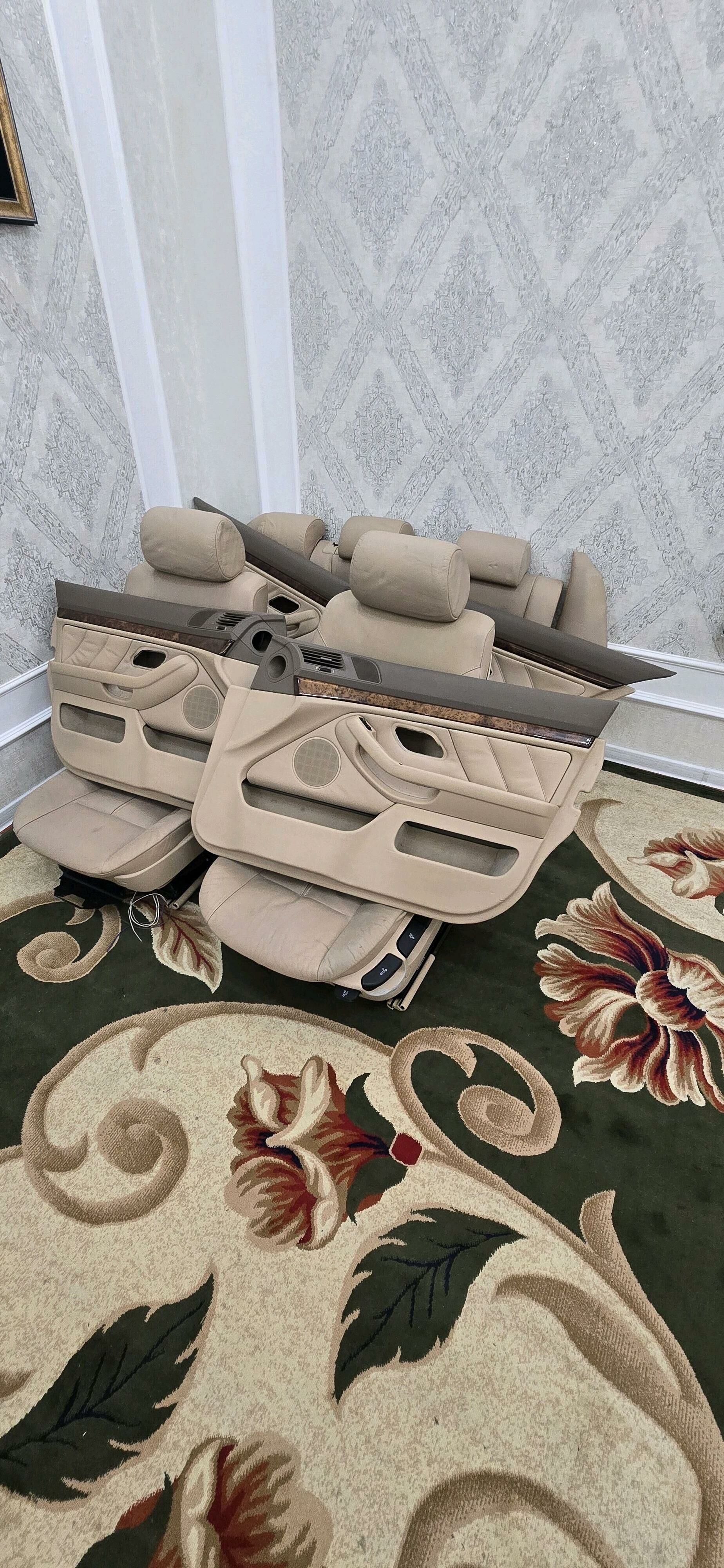 bmw e39 ryjy salon 8 000 TMT - Векильбазар - img 3