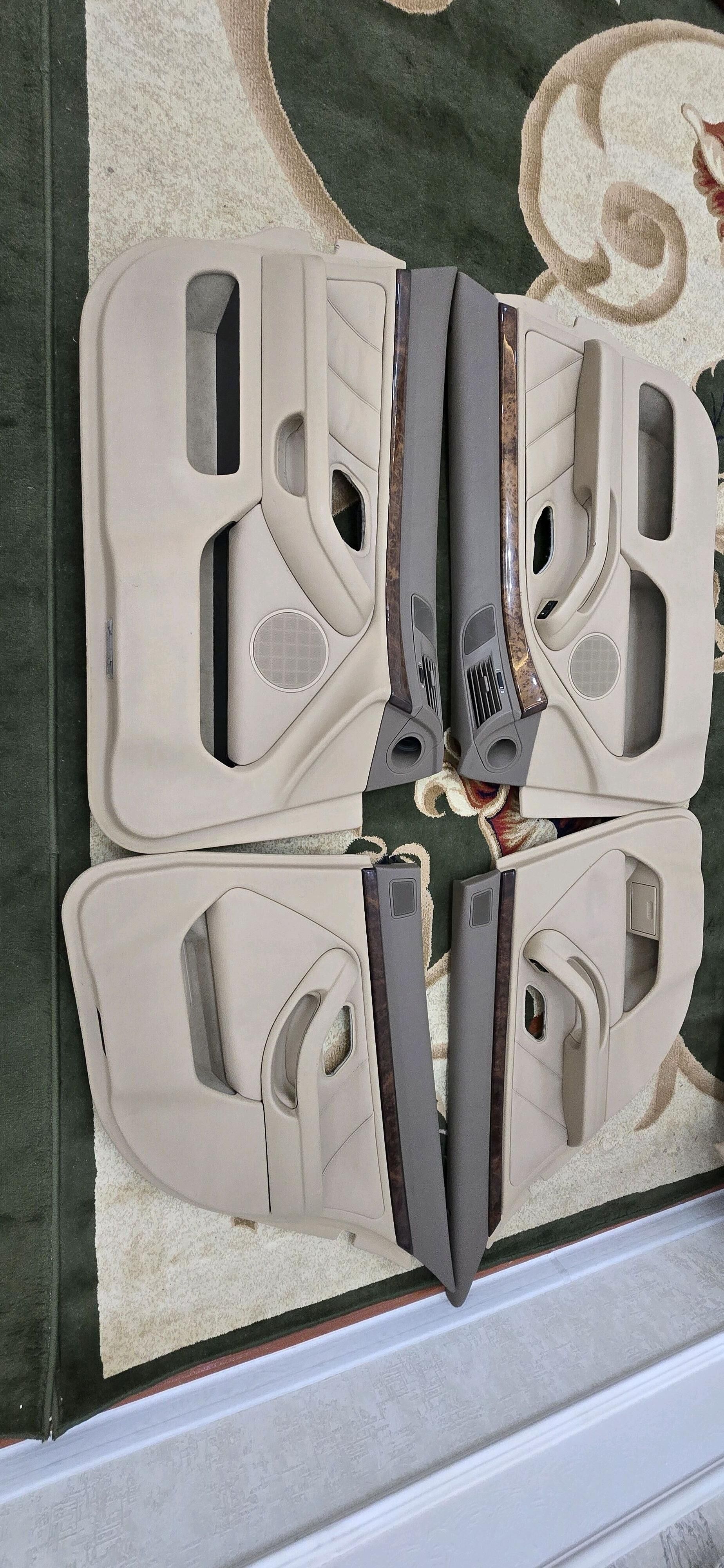 bmw e39 ryjy salon 8 000 TMT - Векильбазар - img 4