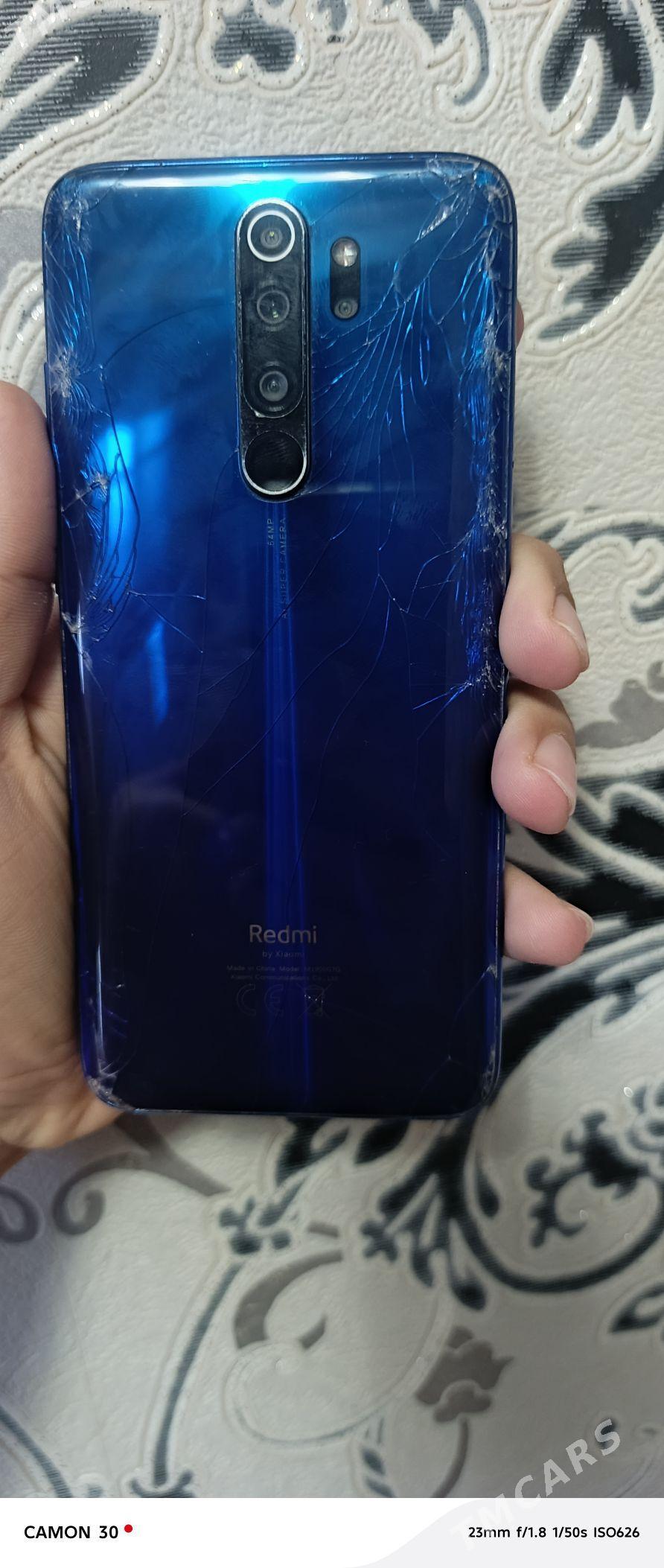 Redmi note 8 pro - Türkmenabat - img 1