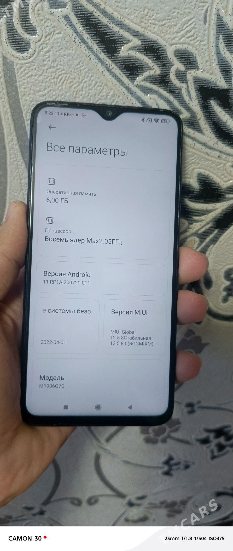 Redmi note 8 pro - Türkmenabat - img 2
