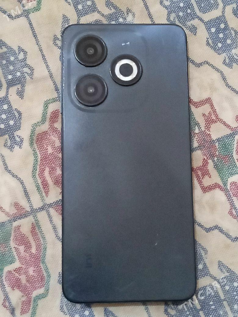 infix smart 8 - Гурбансолтан Едже - img 2