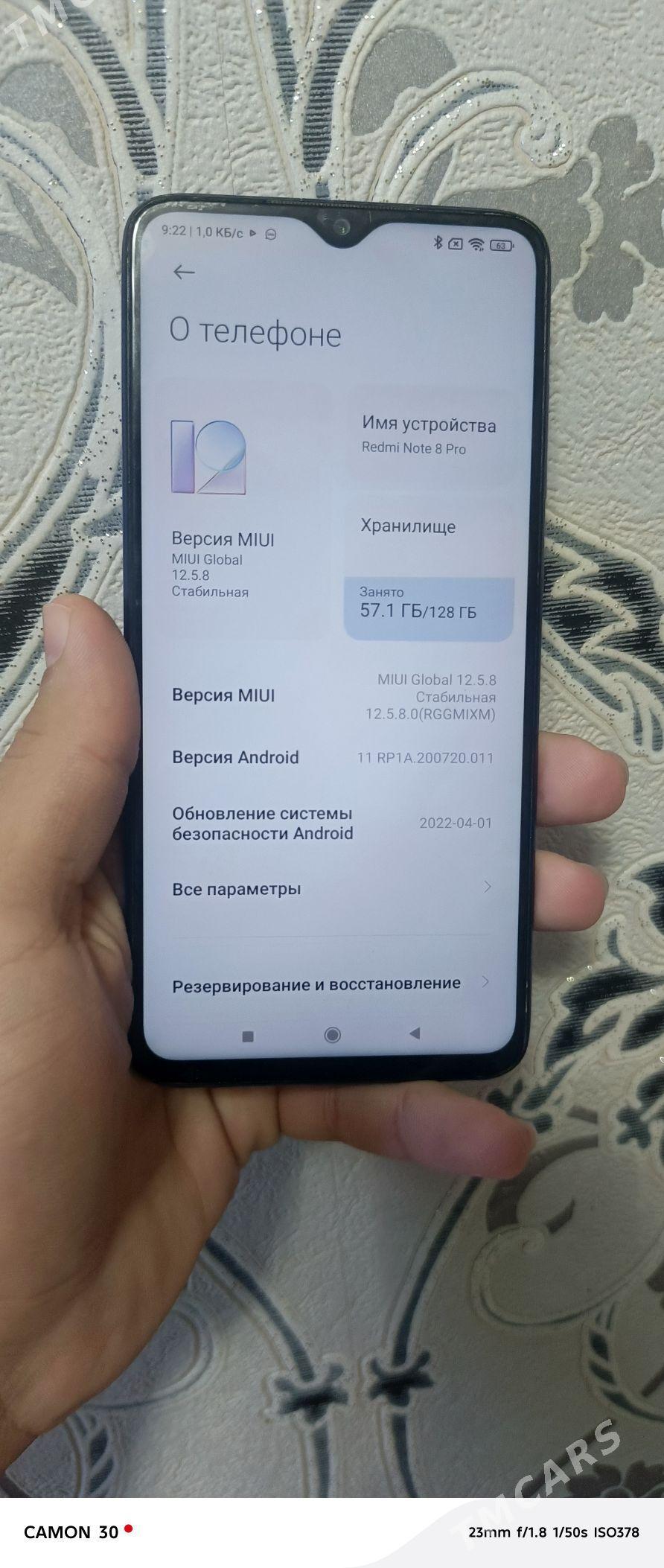 Redmi note 8 pro - Türkmenabat - img 3