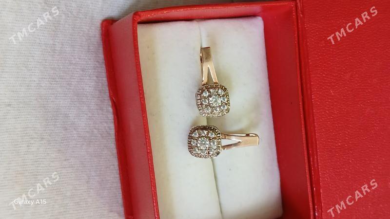 gyzyl syrga - Aşgabat - img 2