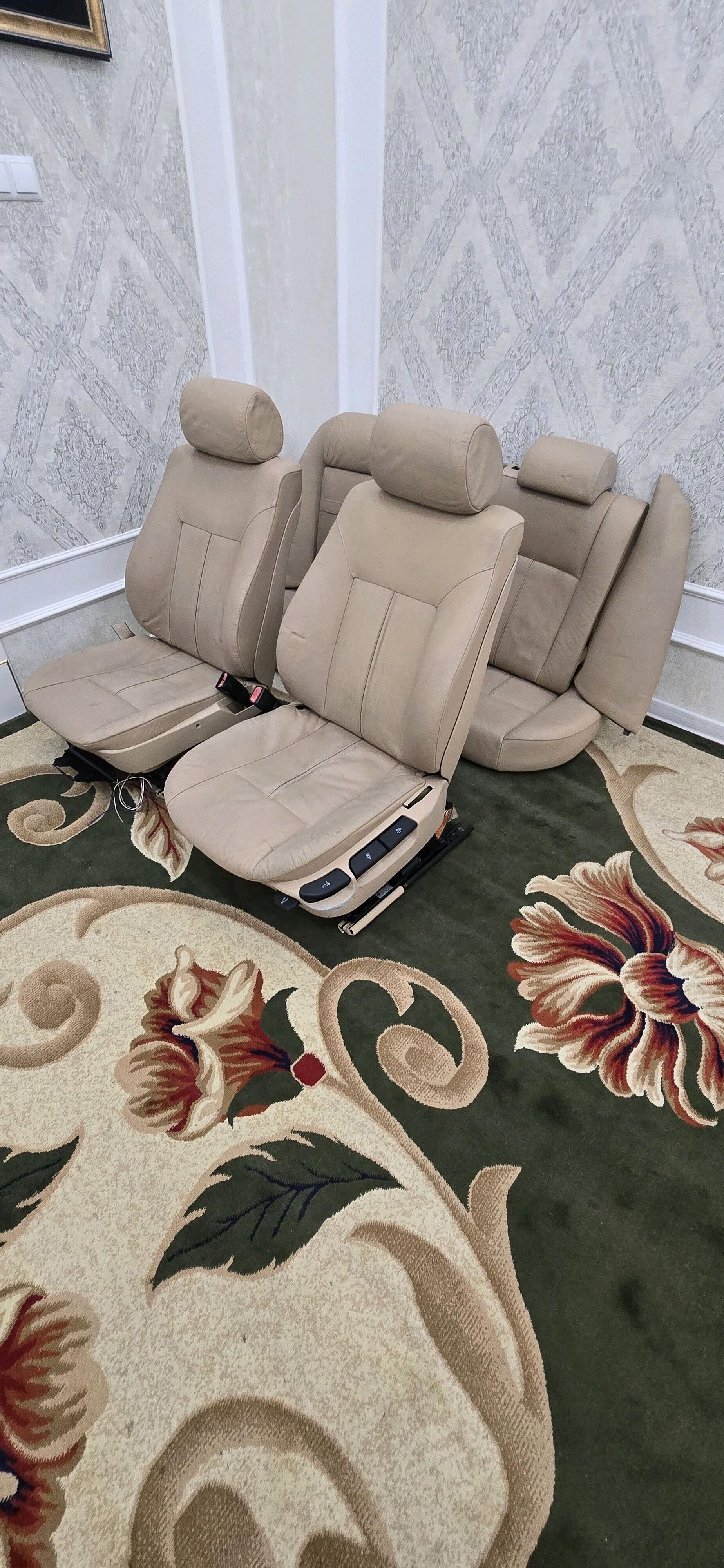 bmw e39 ryjy salon 8 000 TMT - Векильбазар - img 5