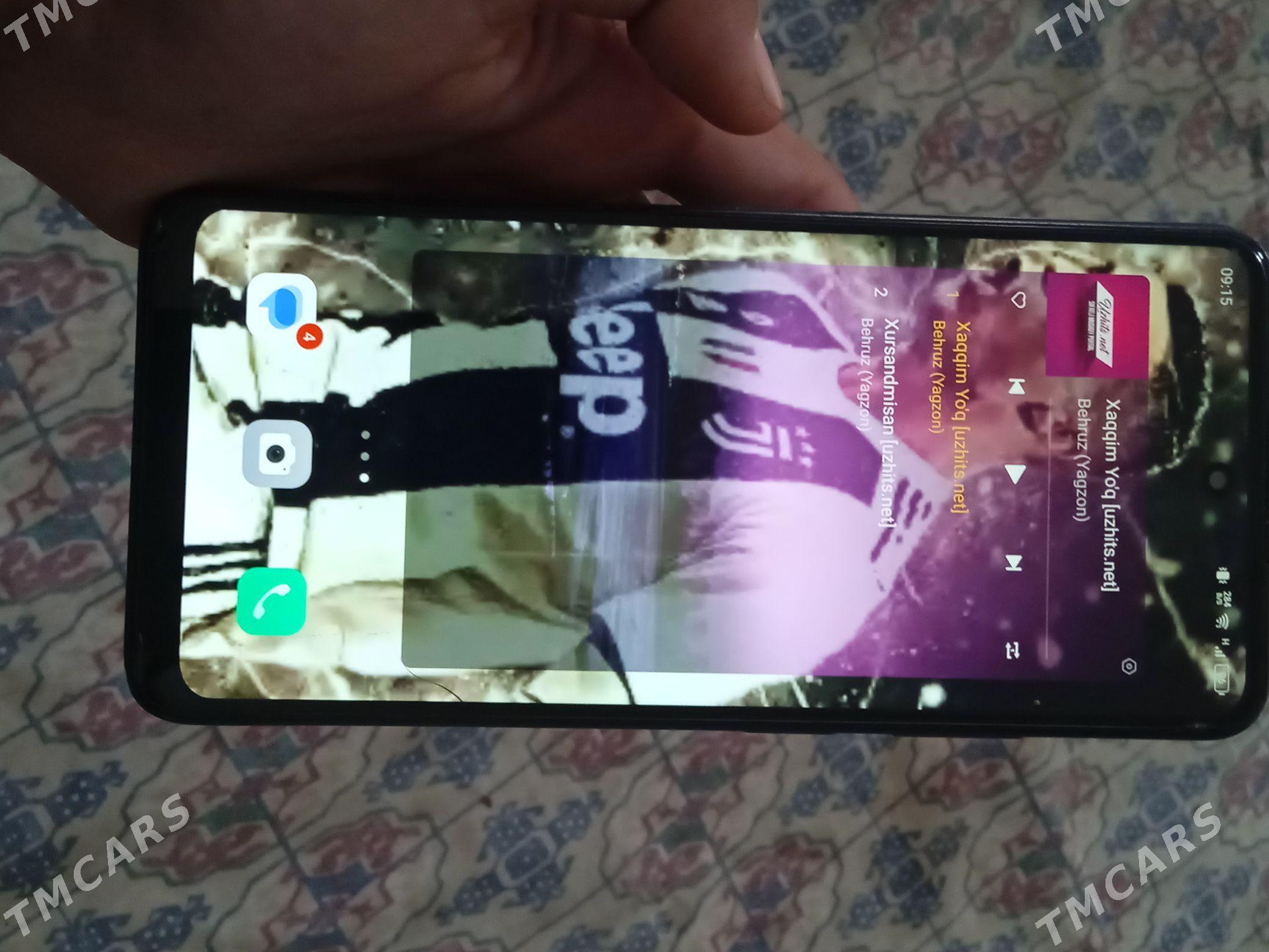 infix smart 8 - Гурбансолтан Едже - img 4