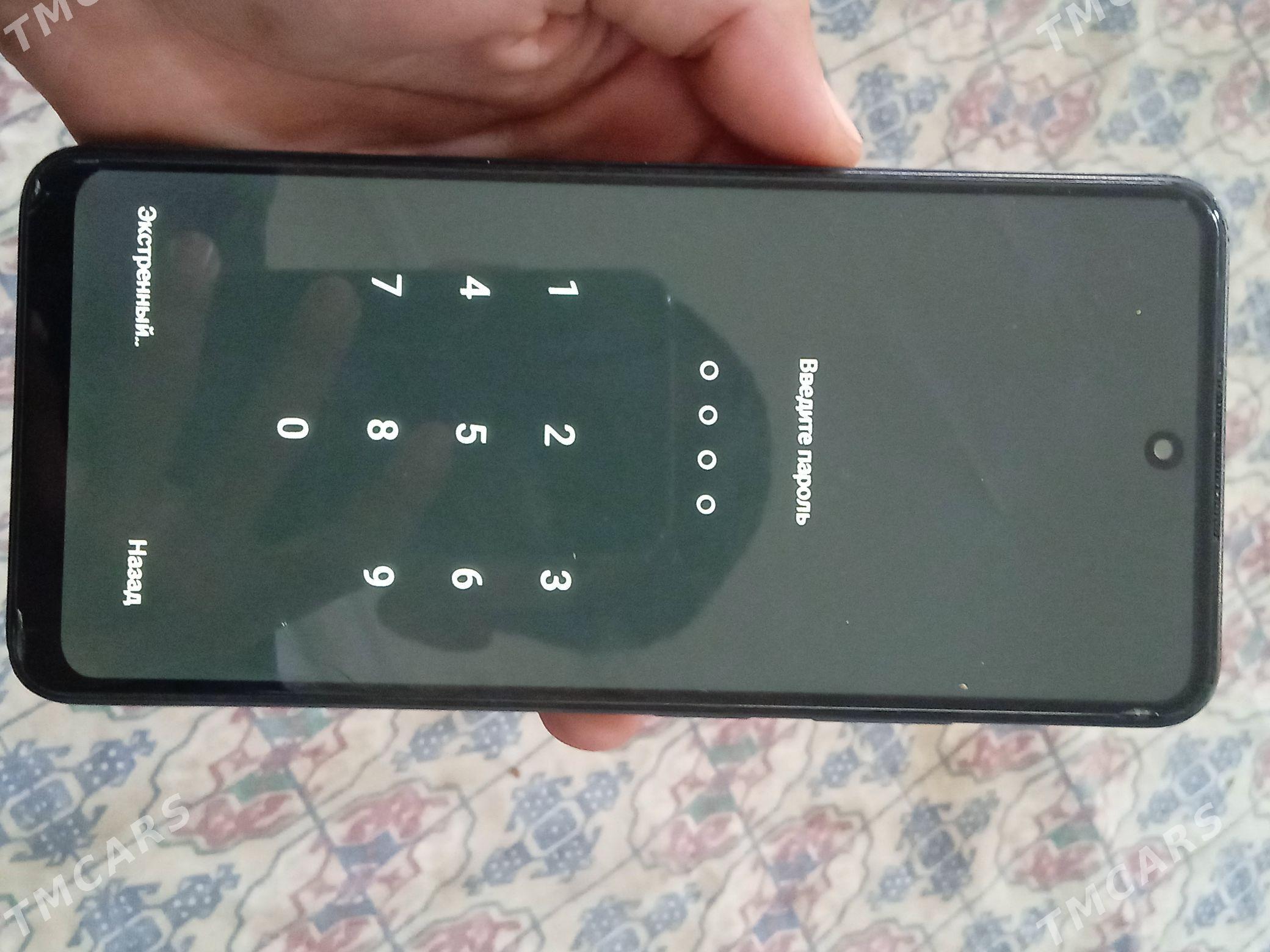 infix smart 8 - Гурбансолтан Едже - img 6