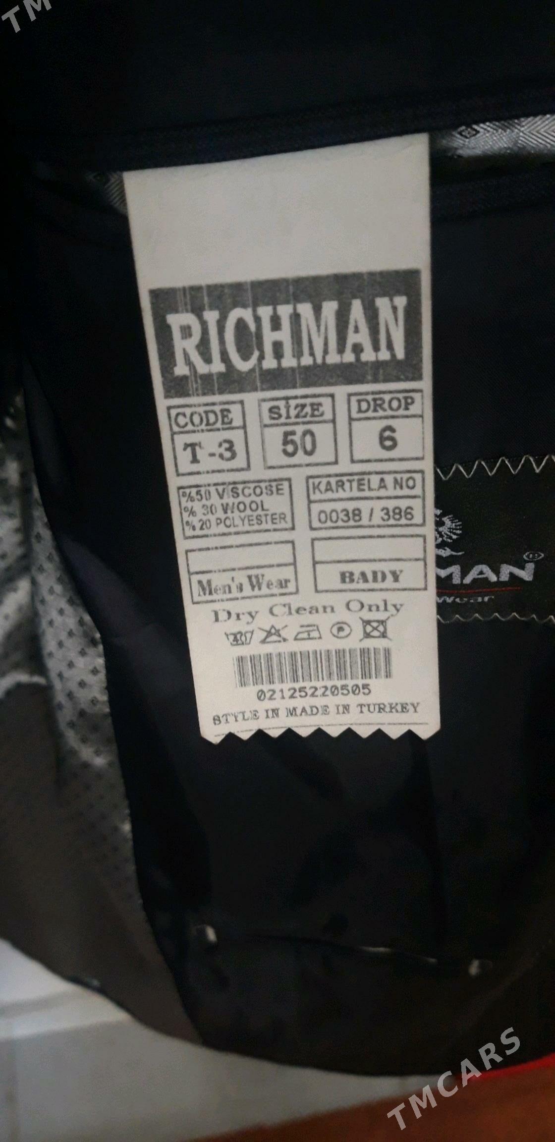 PENJEK RICHMAN - Parahat 7 - img 2