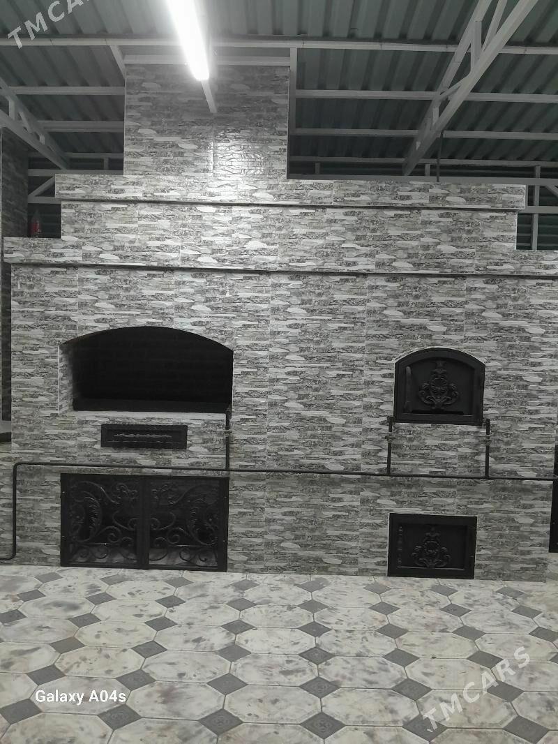 mangal tamdyr - Чоганлы - img 5