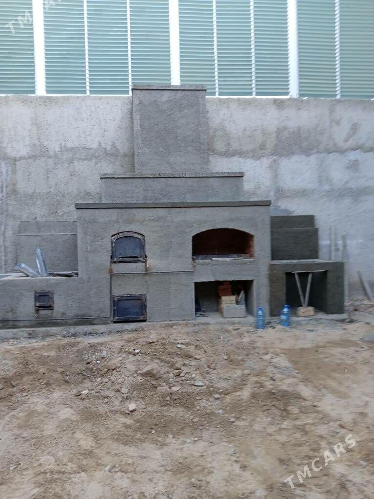 mangal tamdyr - Чоганлы - img 7