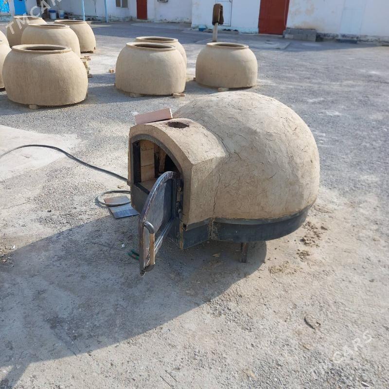 mangal tamdyr - Чоганлы - img 9