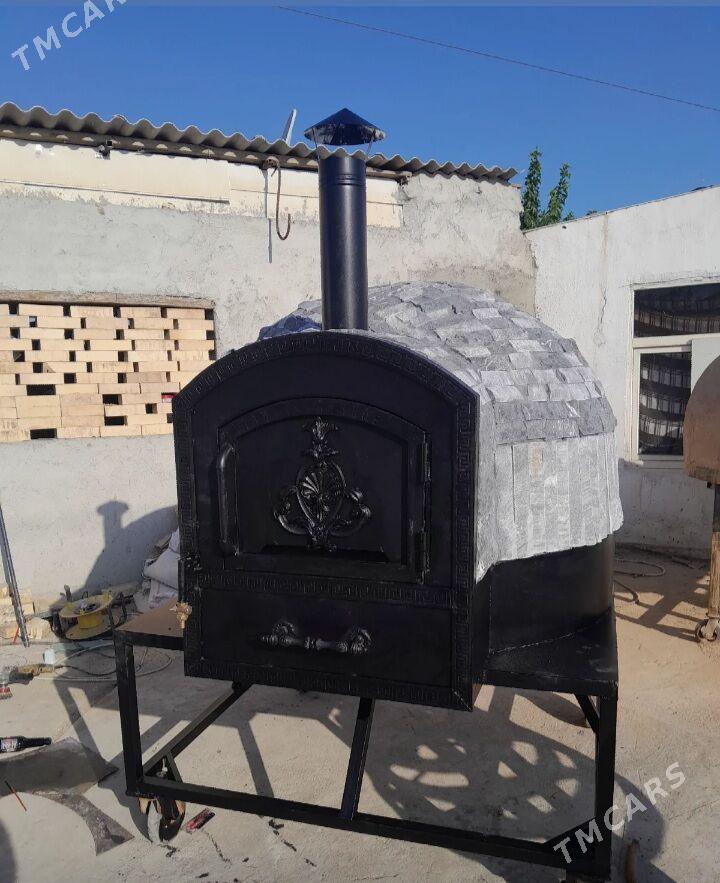 mangal tamdyr - Чоганлы - img 6