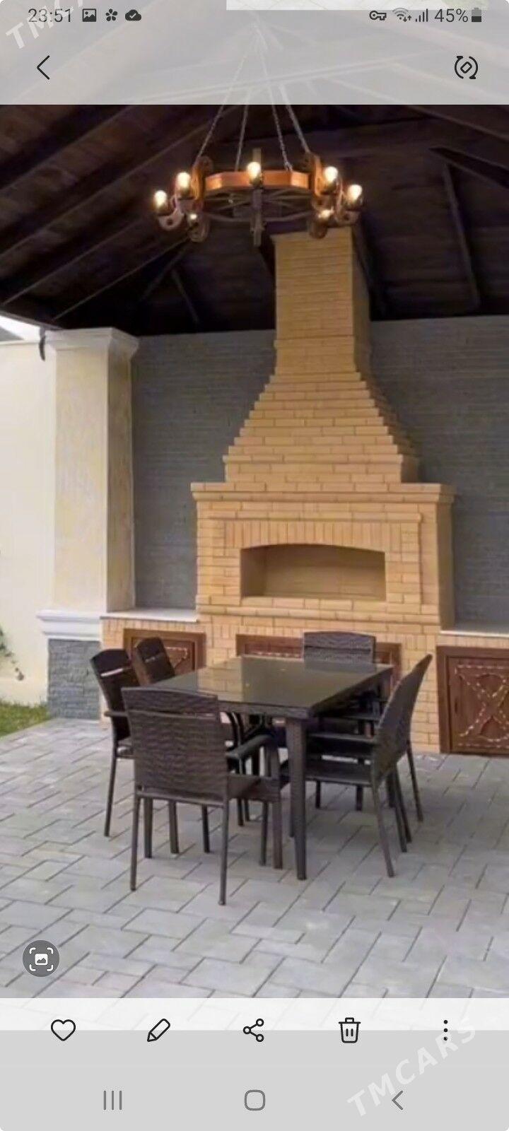 mangal tamdyr - Чоганлы - img 3