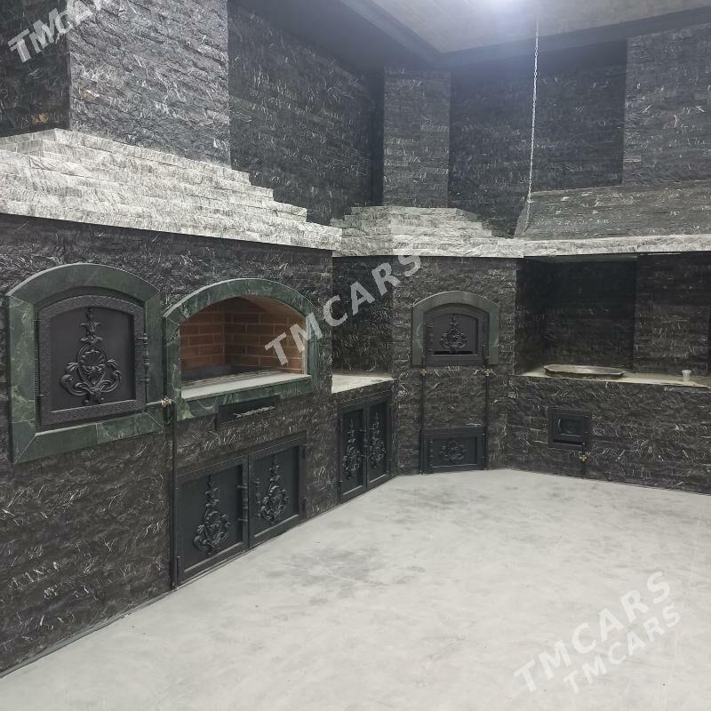 mangal tamdyr - Чоганлы - img 4