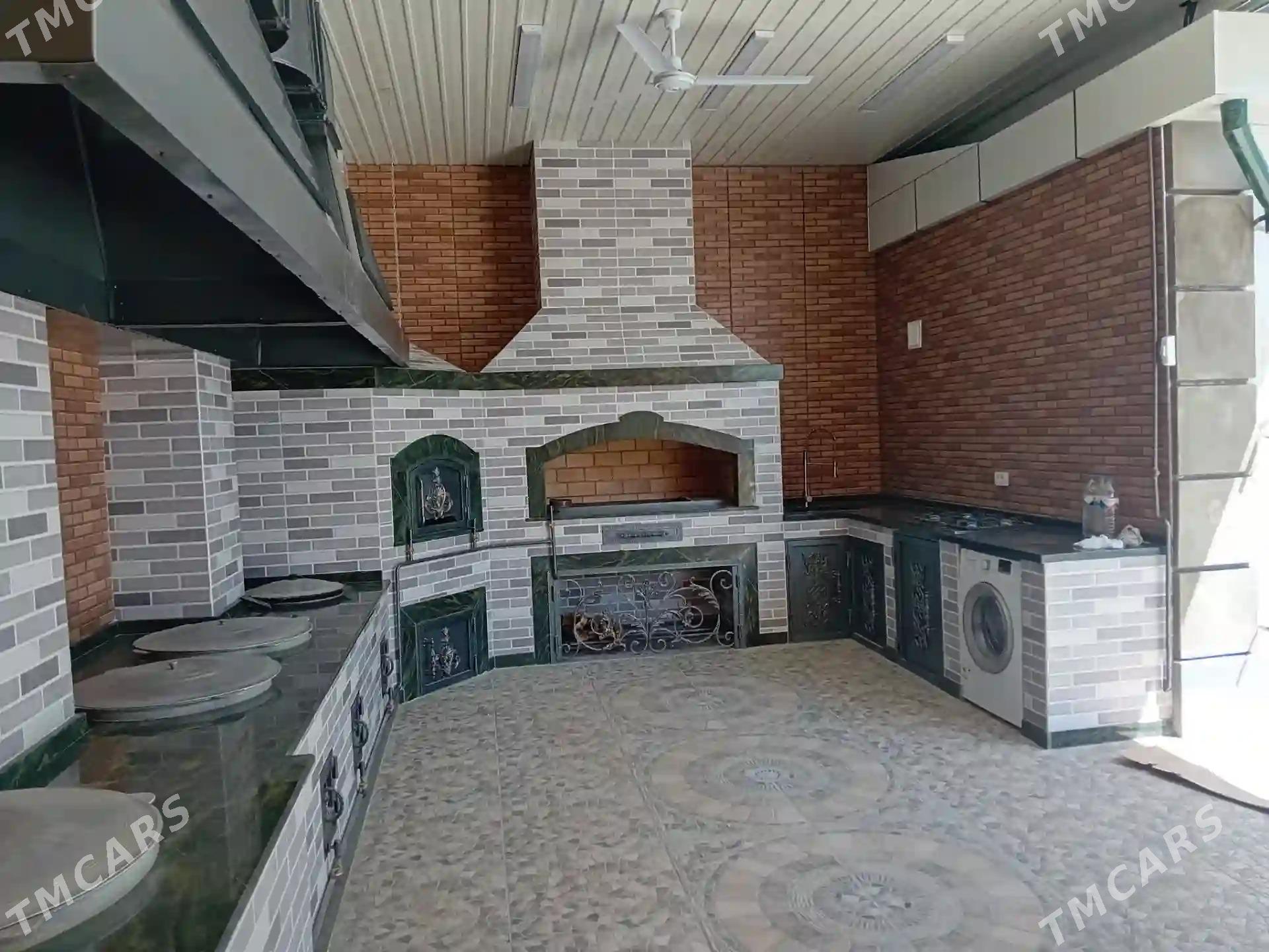 mangal tamdyr - Чоганлы - img 2