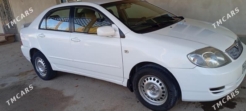 Toyota Corolla 2004 - 90 000 TMT - Gubadag - img 1