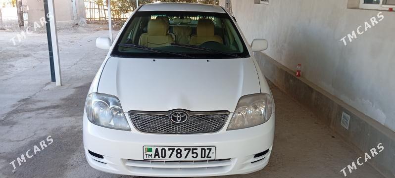 Toyota Corolla 2004 - 90 000 TMT - Gubadag - img 4
