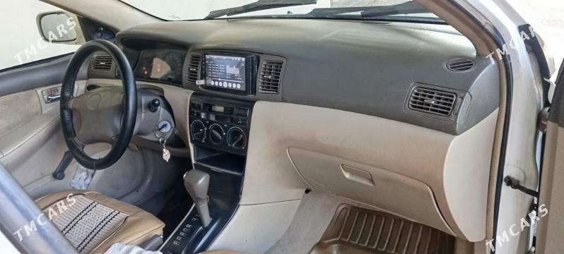 Toyota Corolla 2004 - 90 000 TMT - Gubadag - img 2