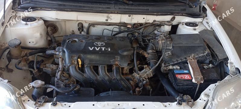 Toyota Corolla 2004 - 90 000 TMT - Gubadag - img 5
