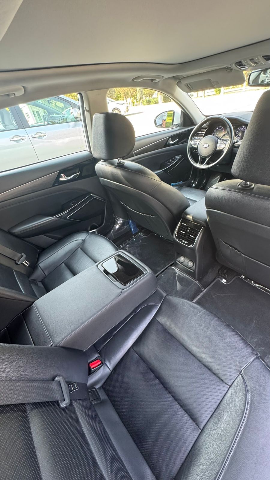 Kia Cadenza 2020 - 380 000 TMT - Aşgabat - img 7