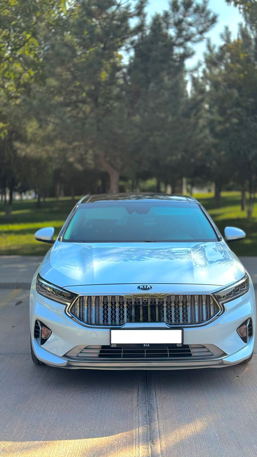 Kia Cadenza 2020 - 380 000 TMT - Aşgabat - img 3