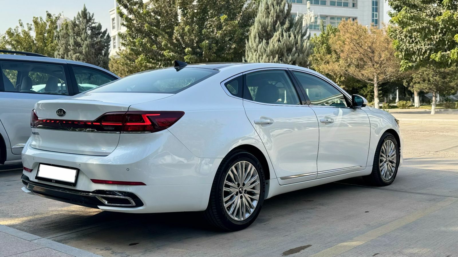 Kia Cadenza 2020 - 380 000 TMT - Aşgabat - img 8