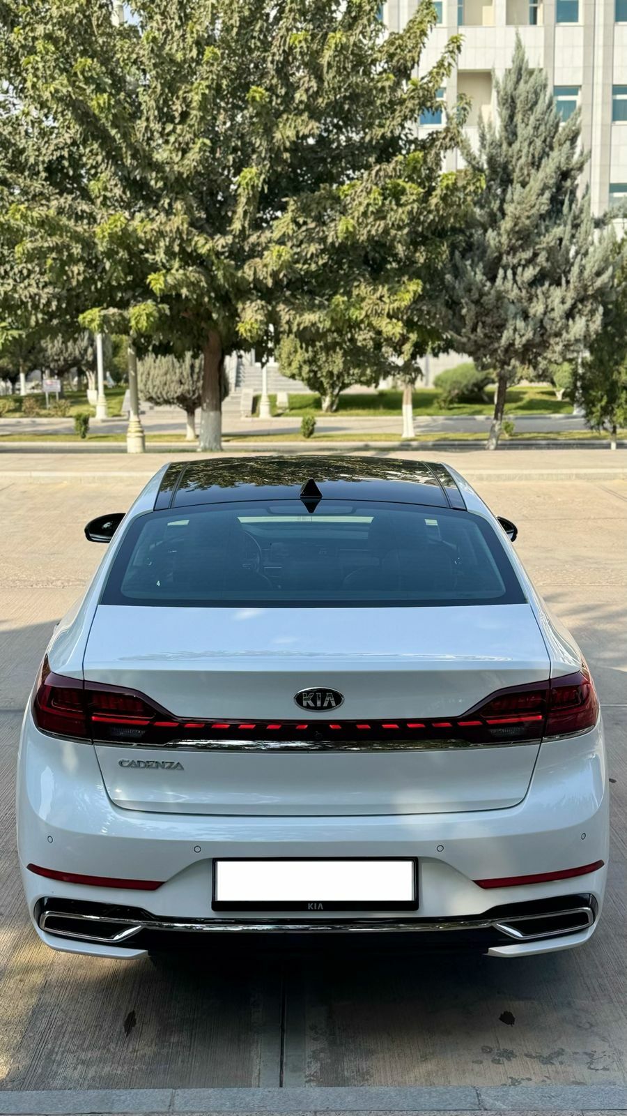Kia Cadenza 2020 - 380 000 TMT - Aşgabat - img 9