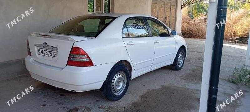 Toyota Corolla 2004 - 90 000 TMT - Gubadag - img 6