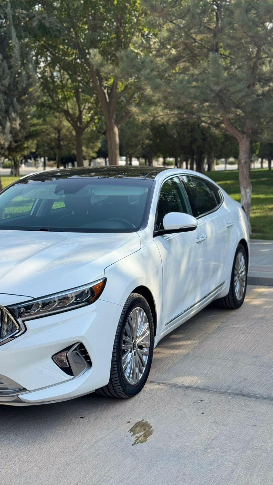 Kia Cadenza 2020 - 380 000 TMT - Aşgabat - img 2