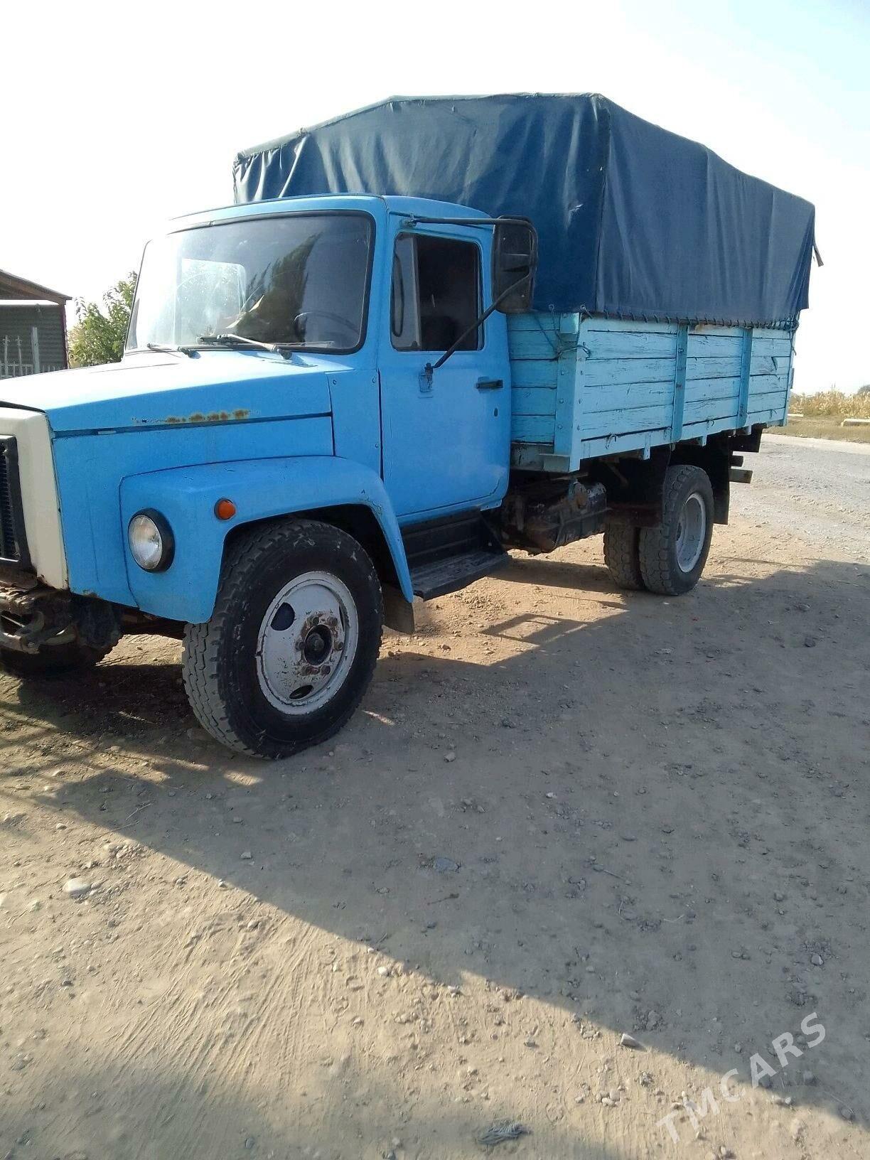 Gaz 53 1993 - 60 000 TMT - Туркменгала - img 3