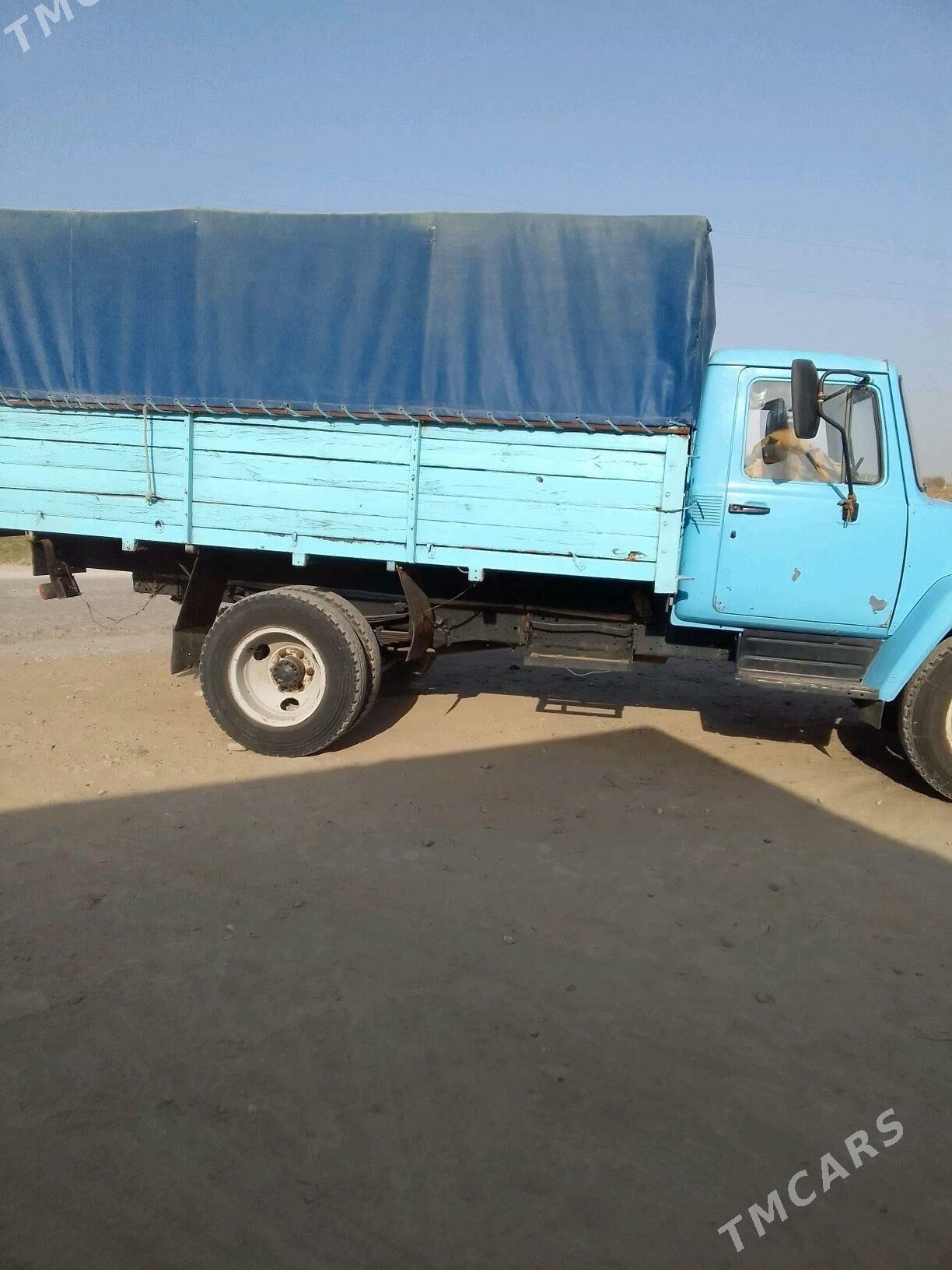 Gaz 53 1993 - 60 000 TMT - Туркменгала - img 4