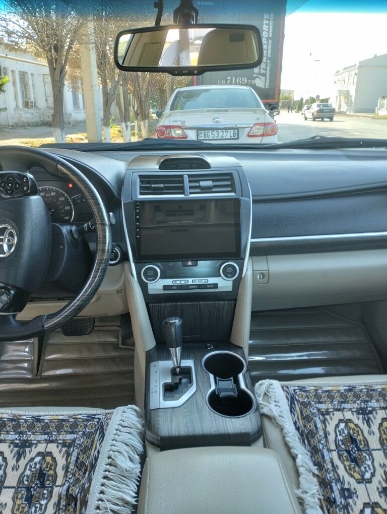 Toyota Camry 2014 - 260 000 TMT - Туркменабат - img 9