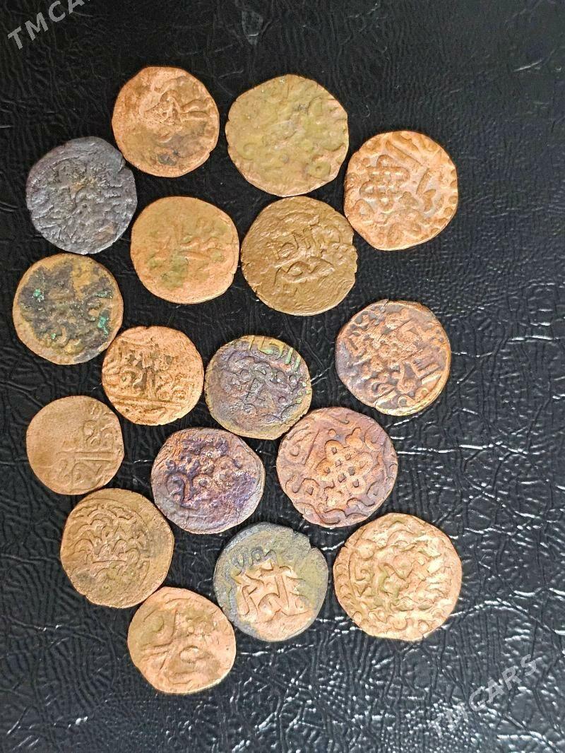 Монеты Античные - Ашхабад - img 8