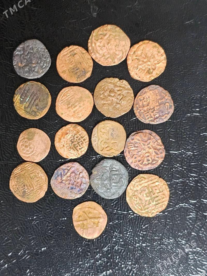 Монеты Античные - Ашхабад - img 9