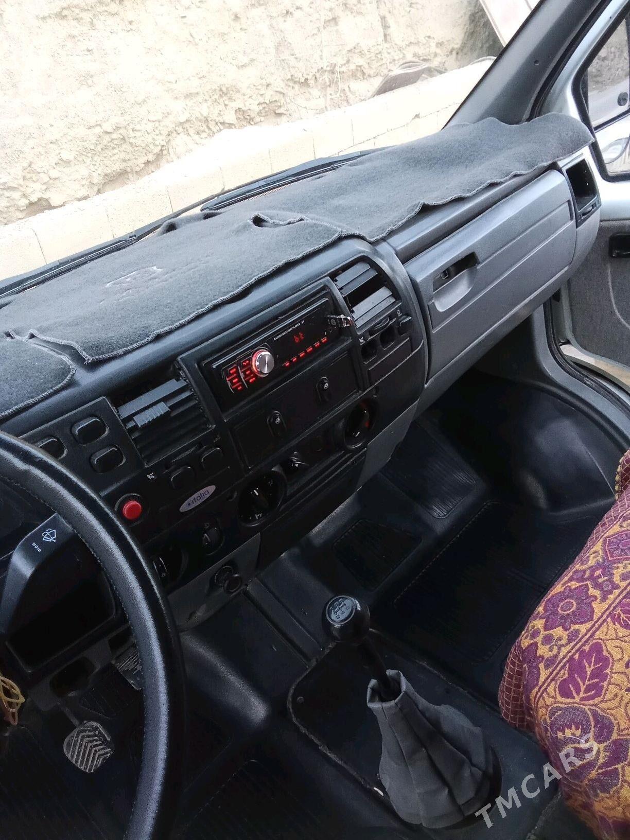 Gaz Gazel 2005 - 145 000 TMT - Бахарден - img 2