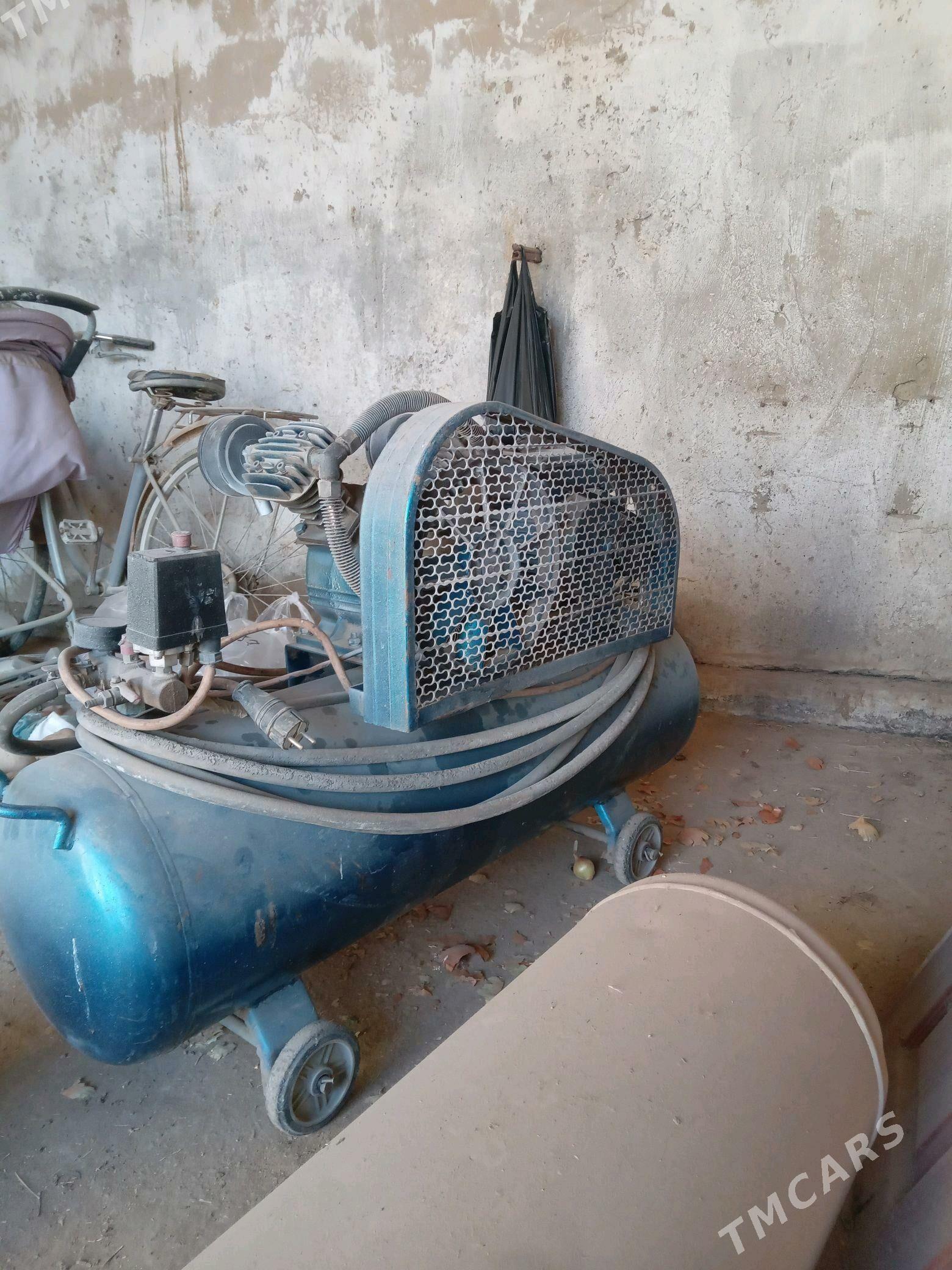 kompresor - Мары - img 1