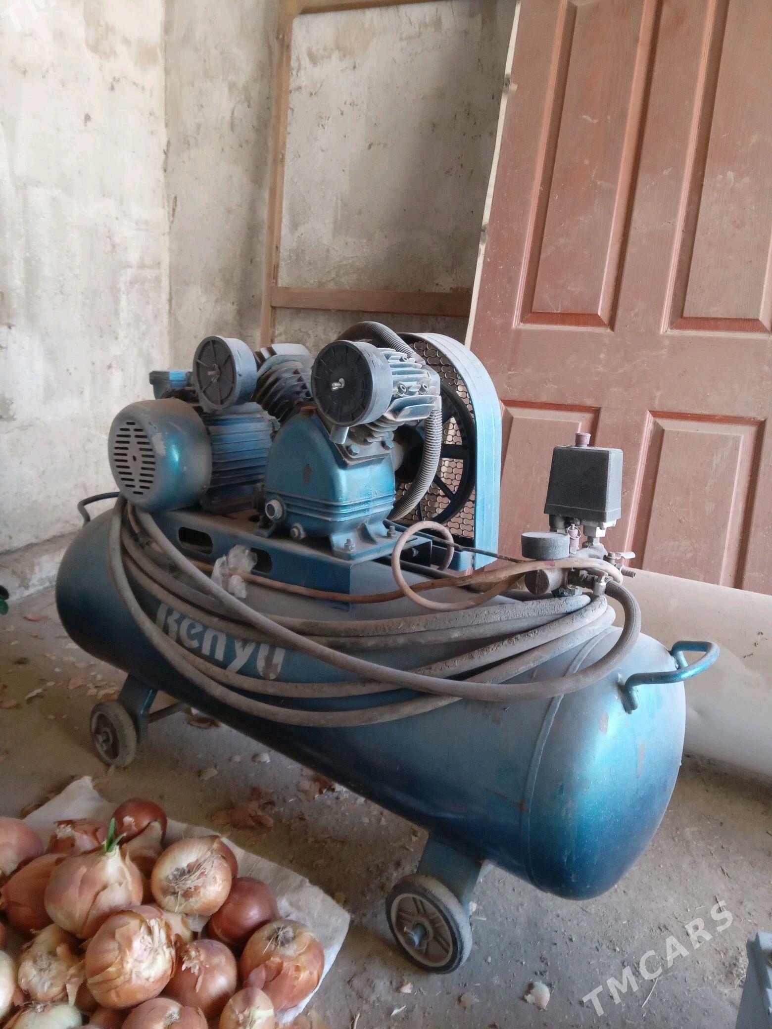 kompresor - Мары - img 3