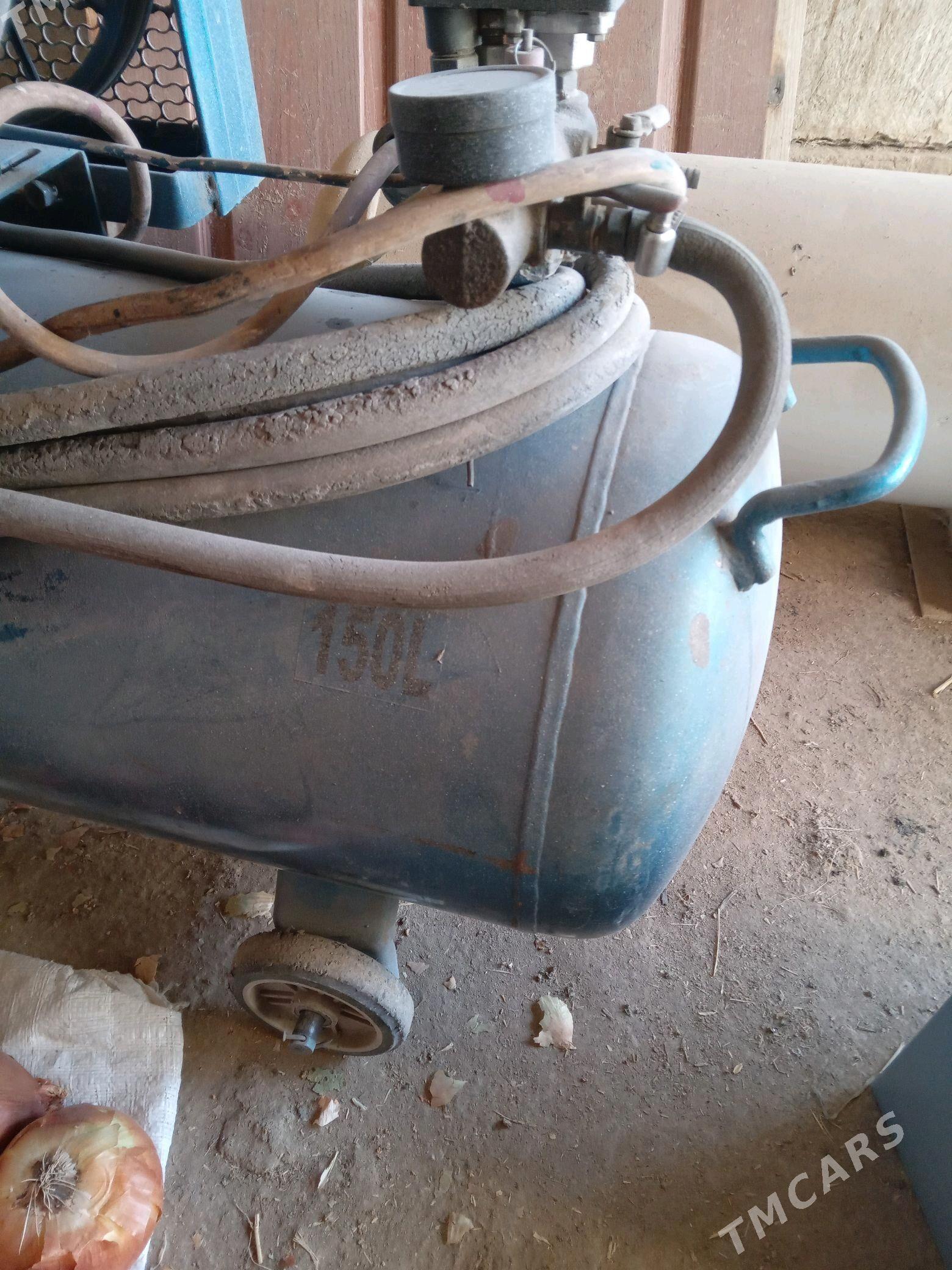 kompresor - Мары - img 2