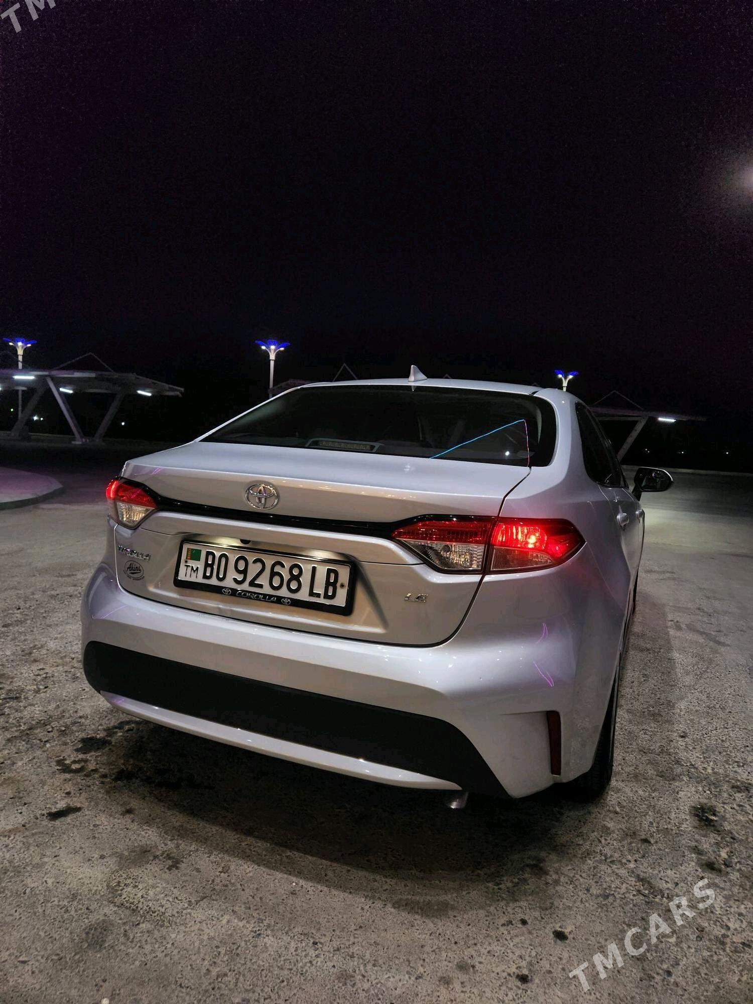 Toyota Corolla 2021 - 245 000 TMT - Чарджоу - img 4