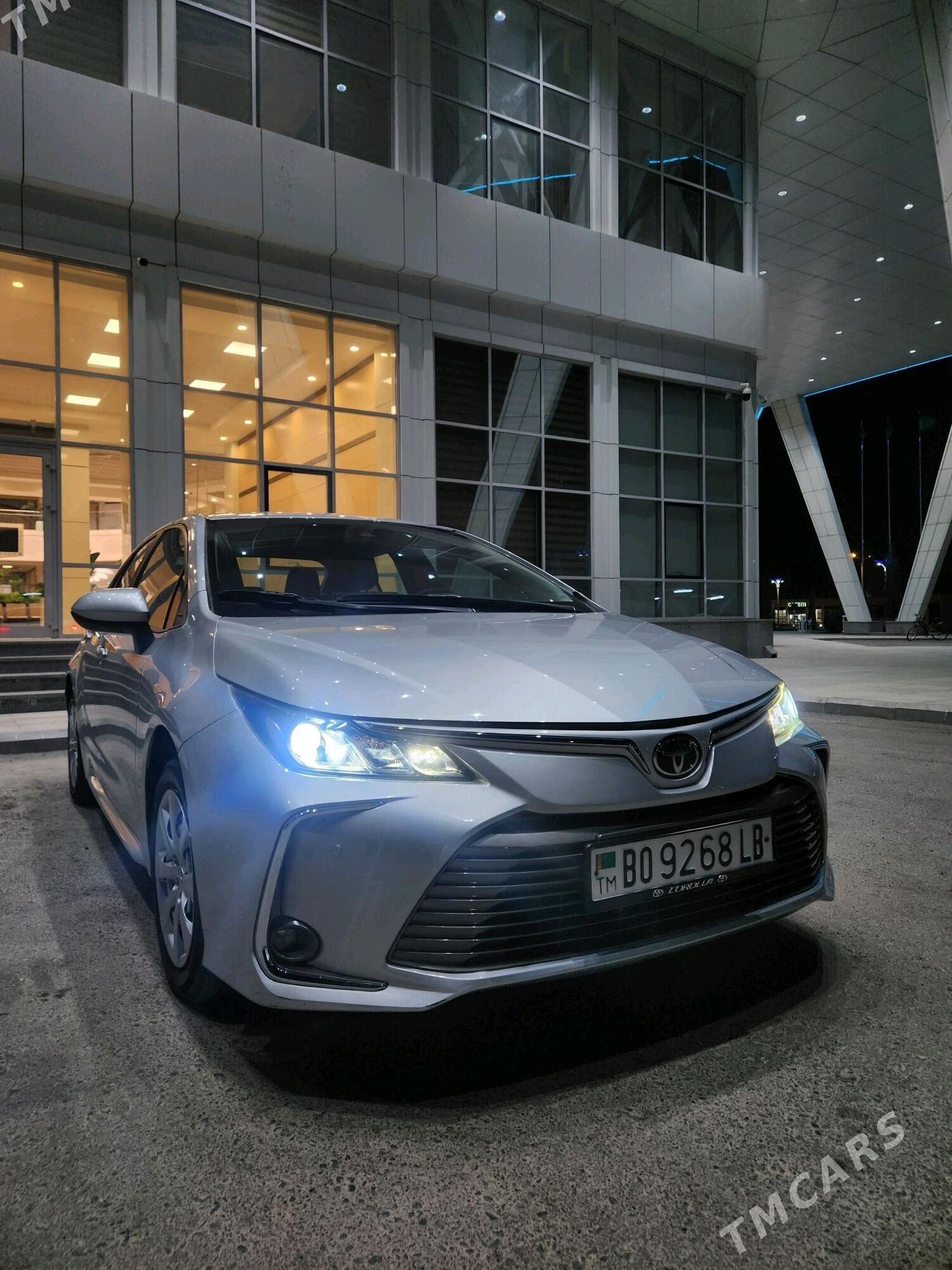 Toyota Corolla 2021 - 245 000 TMT - Чарджоу - img 3