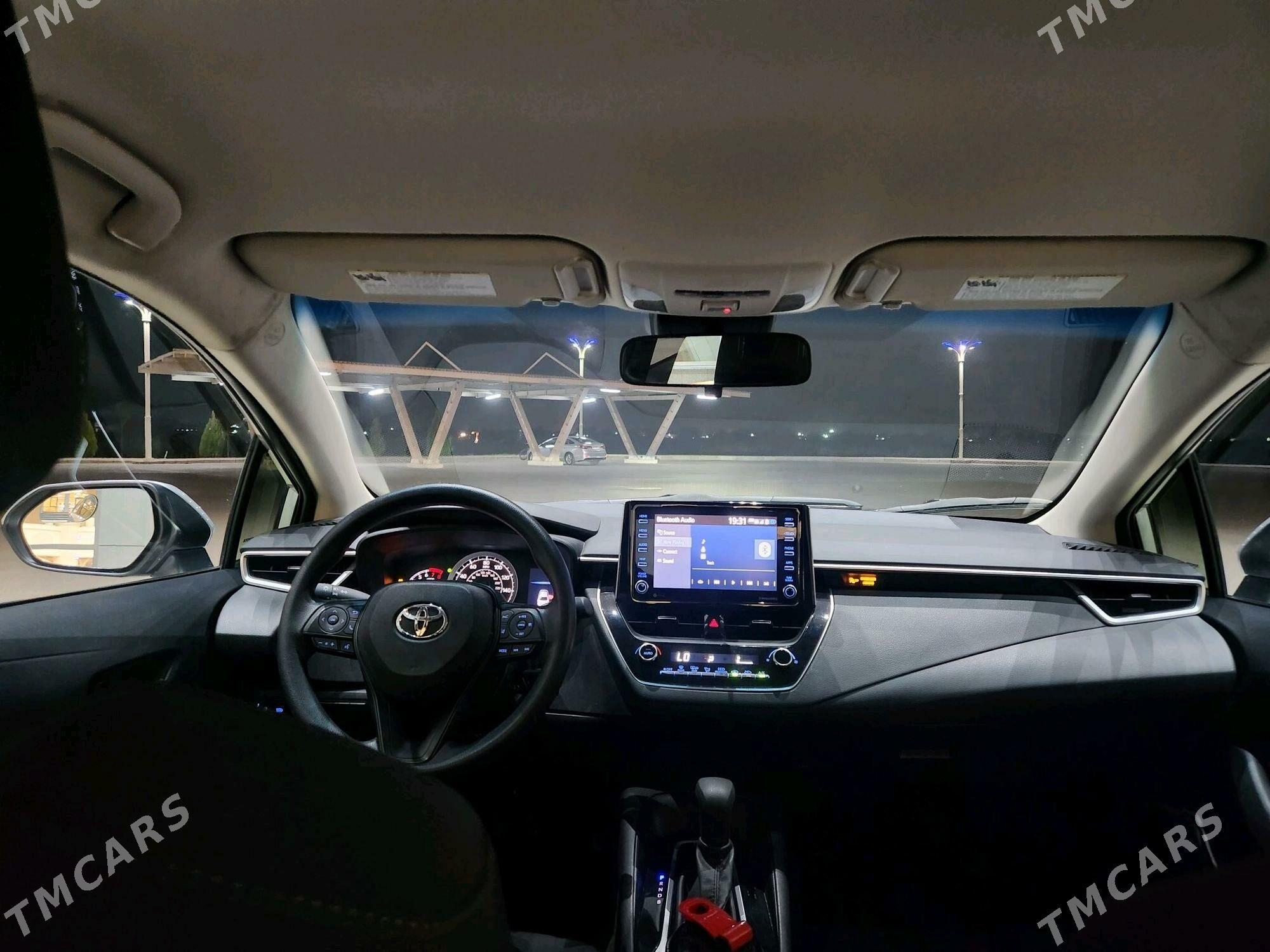 Toyota Corolla 2021 - 245 000 TMT - Чарджоу - img 2