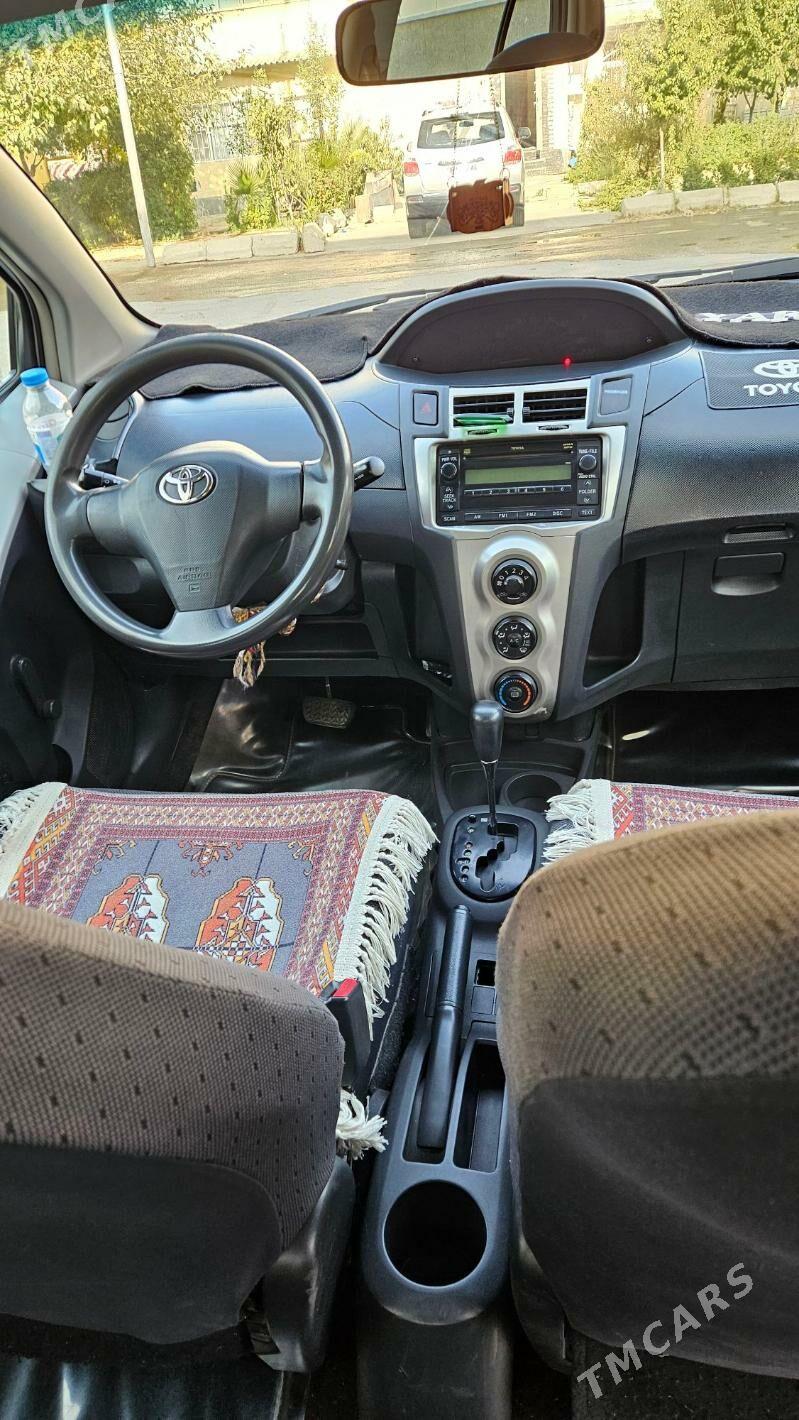 Toyota Yaris 2010 - 119 000 TMT - 2 mkr - img 5