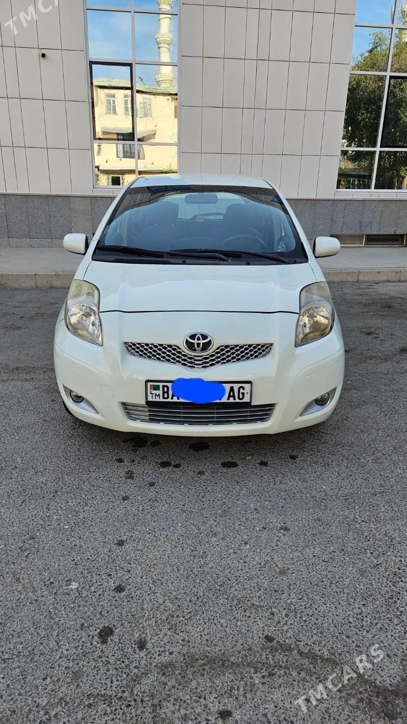 Toyota Yaris 2010 - 119 000 TMT - 2 mkr - img 3