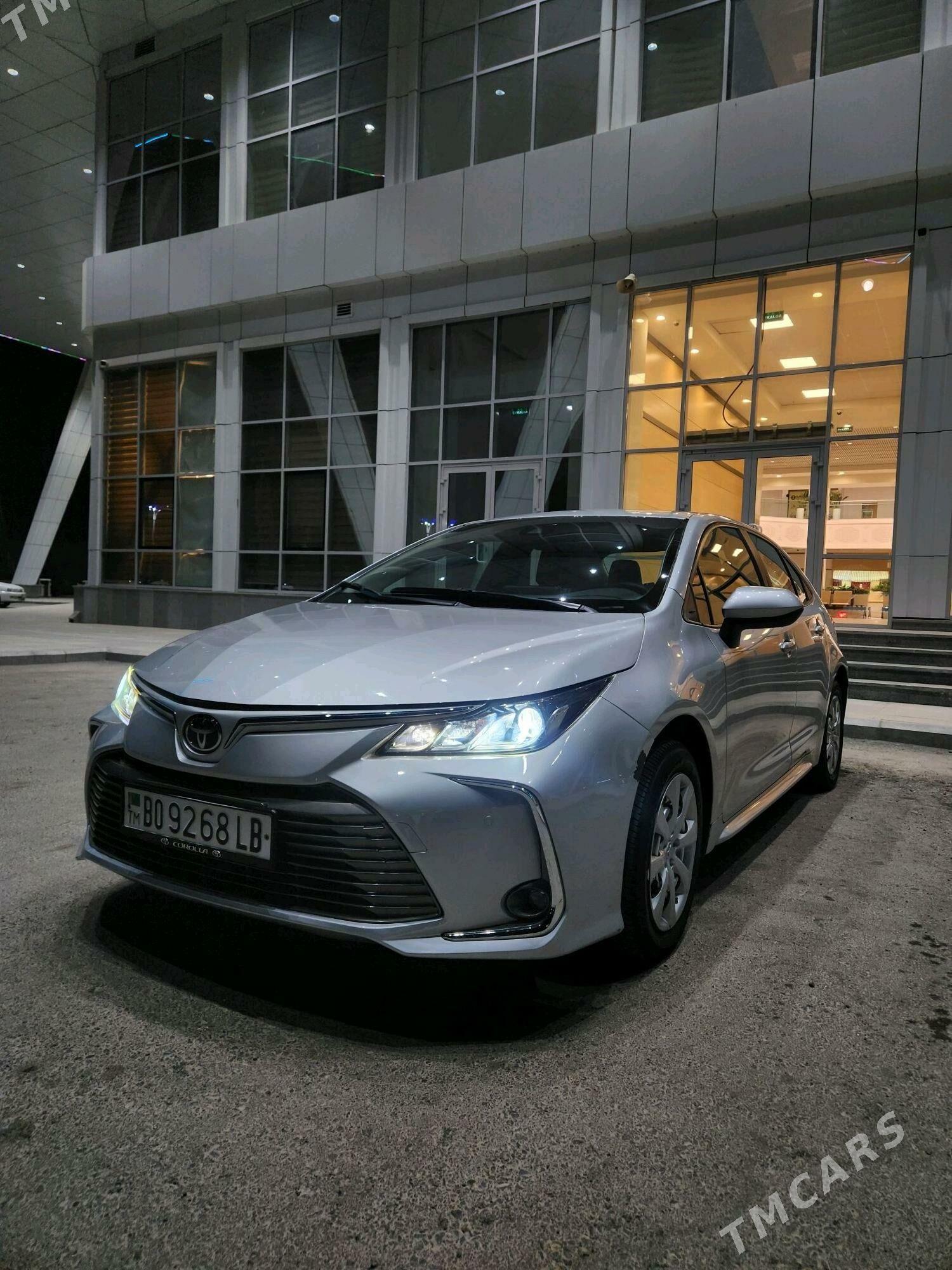 Toyota Corolla 2021 - 245 000 TMT - Чарджоу - img 5
