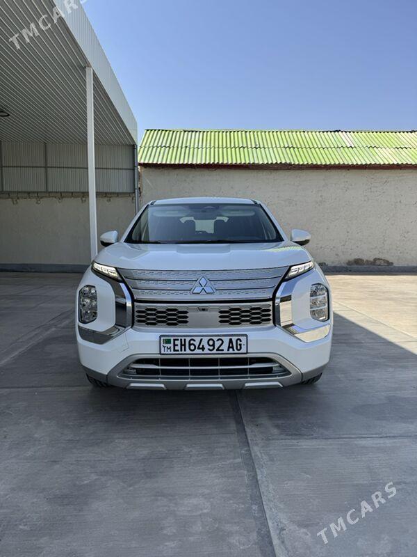 Mitsubishi Outlander 2022 - 350 000 TMT - Aşgabat - img 7