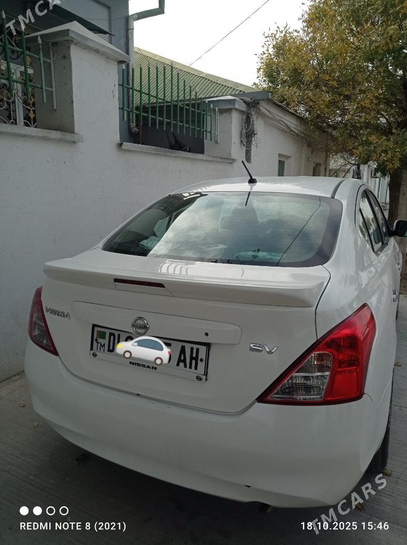 Nissan Versa 2013 - 100 000 TMT - Aşgabat - img 2