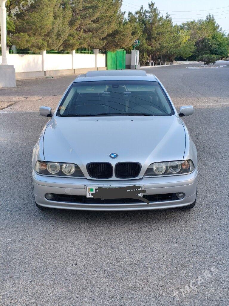 BMW E39 2003 - 144 000 TMT - Туркменбаши - img 2