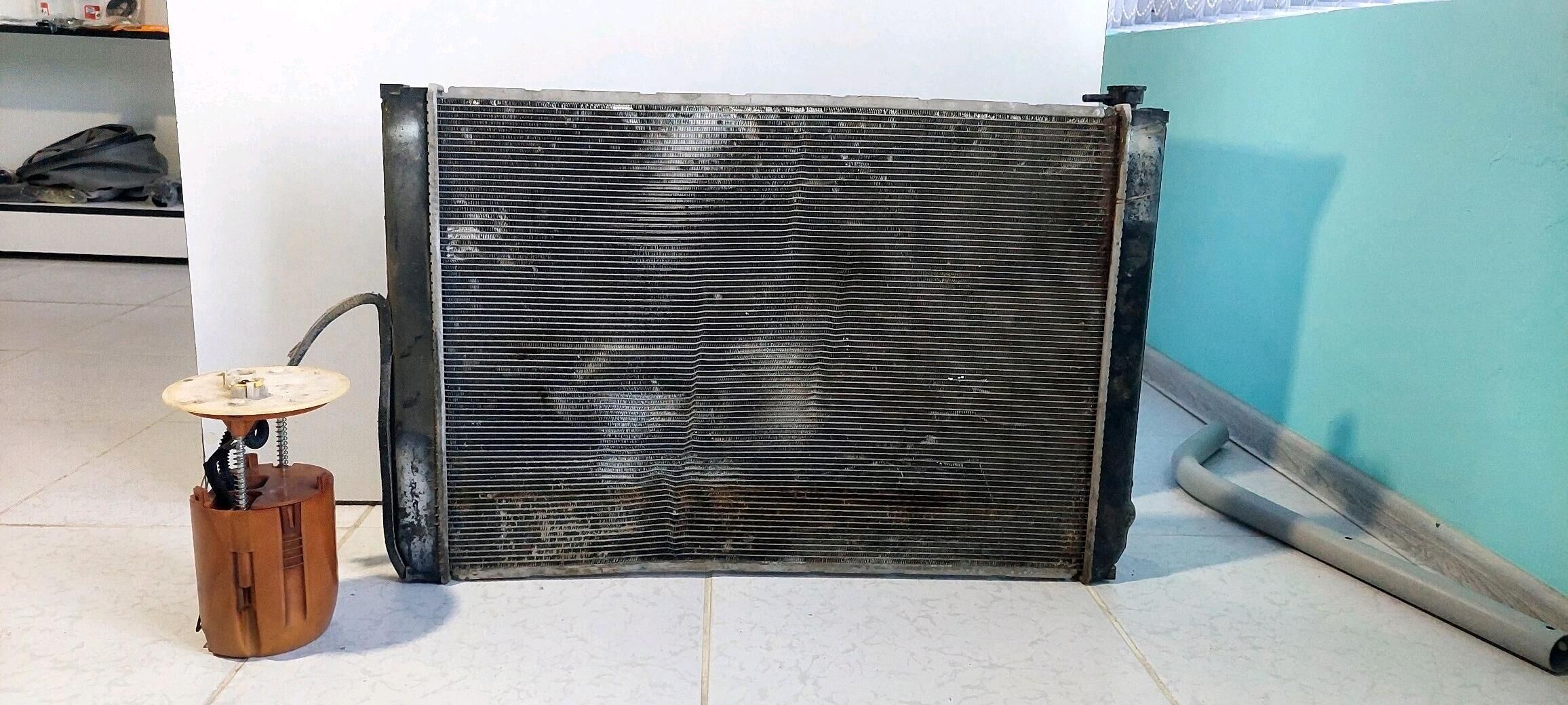 Radiator. Benzenasos 700 TMT - Bäherden - img 2