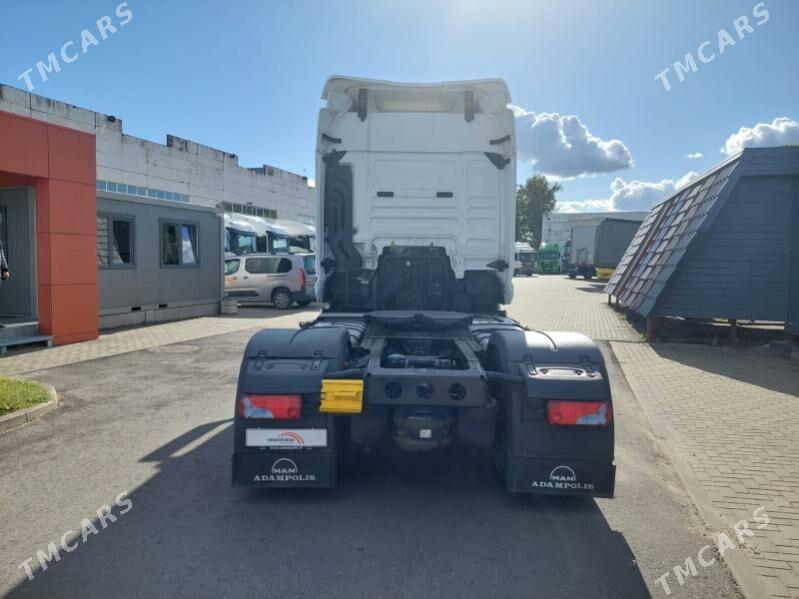 Man TGX 2021 - 920 000 TMT - Aşgabat - img 3